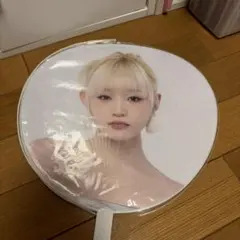 IZ*ONE キム・ミンジュ うちわ - メルカリ