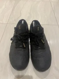 NIKE METCON 5 X AT3144-070 27cm ブラックのサムネイル