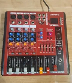 G2249 Neu 4chパワードミキサー MPA-8000 II PAアンプ - メルカリ