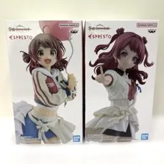 学園アイドルマスター ESPRESTO 花海咲季 花海佑芽 2個セット