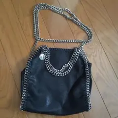 Stella McCartney ショルダーバッグ 黒