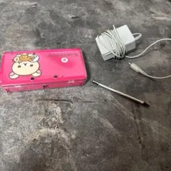 Nintendo 3DS グロスピンク【本体&充電器セット】
