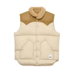 M 44 ロッキーマウンテン GDC クリスティ ダウンベスト キムタク