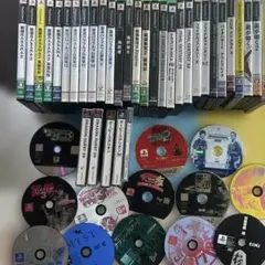 プレステ2 ソフト