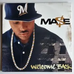 MASE / WELCOME BACK (2LP) US盤