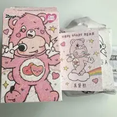 POPMART Zsiga True Heart Bear フィギュア