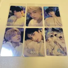 txt temptation ktown特典トレカ