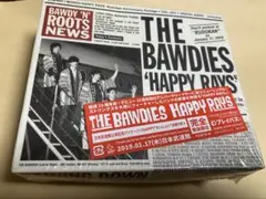 THE BAWDIES★HAPPY RAYS