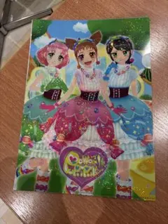 アイカツ！クリアファイルコレクション2 2個セット