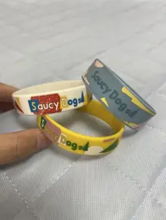 2025年最新】saucy dog ラバーバンドの人気アイテム - メルカリ
