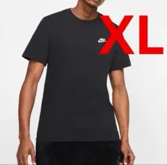 新品 ナイキ NSW クラブ 半袖Tシャツ ブラック XＬサイズ 送料無料