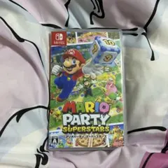 マリオパーティ スーパースターズ Nintendo Switch