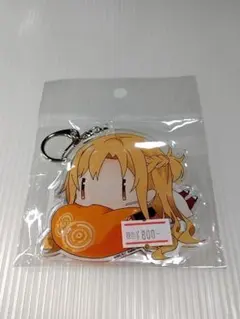 ソードアート・オンライン ごろはむアクリルキーホルダー アスナ