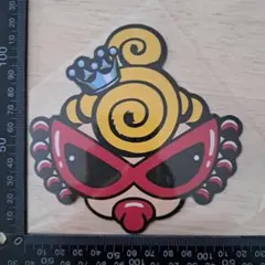 [匿名発送] 13.ヒスミニ　磁石タイプ　ステッカー