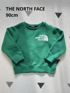 ノースフェイス トレーナー 90