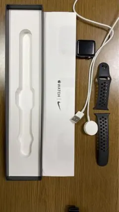 Apple Watch Nike+ Series 3（GPSモデル）