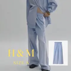 も*ょ様 STELLA McCARTNEY H&M オーバーサイズストライプシャ - メルカリ