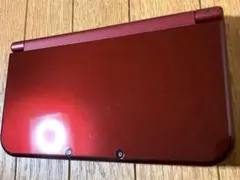 New3DS LL メタリックレッド