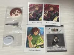 あんスタ 三毛縞斑 おまんじゅう前髪クリップ ぱしゃっつ