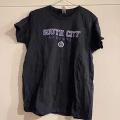 早い者勝ち✨【M】GILDAN SOUTH CITY BASEBALL Tシャツ