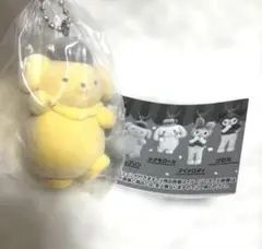 サンリオキャラクターズ ミニチュアチャーム～ライブキャラクター～ ポムポムプリン