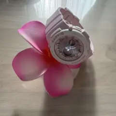 BABY-G ピンク 腕時計