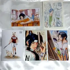 幸村精市　サマバレ　はがき　ポストカード　テニスの王子様 新テニスの王子様 幸村精市 サマバレ ハガキ ポストカード はがき