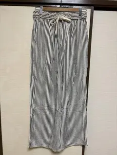 O*A様 ストライプパンツWH