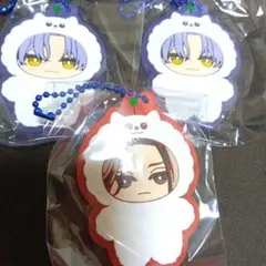 しゅうまい着ぐるみラバーマスコット