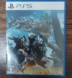 MONSTER HUNTER WILDS PS5