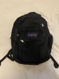 JANSPORT バックパック 黒