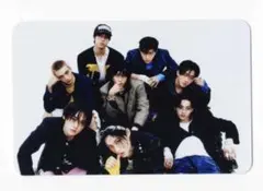 straykids 全員 KARMA makestar 限定 トレカ