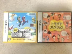 NEW スーパーマリオブラザーズ　トモダチコレクション