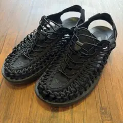 美品　keen ROSARITAⅡ サンダル　27.5 美品 keen ROSARITAⅡ サンダル 27.5 - メルカリ