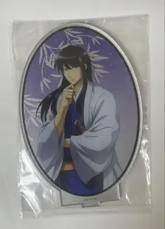 銀魂 アクリルスタンド 桂小太郎 キャラポップストア シルバーアクリルスタンド