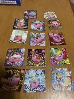 カービィ　シールセット