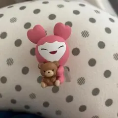 TWICE MOMO MOVELY ラブリーマスコット