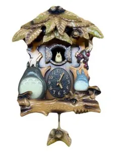 2025年最新】トトロ 掛け時計の人気アイテム - メルカリ