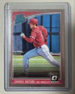 トレーディングカード SHOHEI OTANI OHTANI 2017 大谷翔平 大谷翔平Shohei Ohtani 2020 Donrussトレーディングカード - メルカリ
