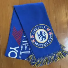 CHELSEA FOOTBALL CLUB オフィシャル マフラー