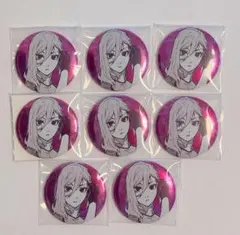 ブルーロック展 千切豹馬 推しキャラバッジコレクション 缶バッジ