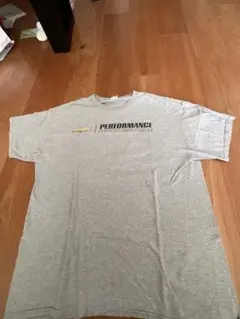 【USA古着】シボレー Tシャツ 企業ロゴ バックプリント XL アメカジ