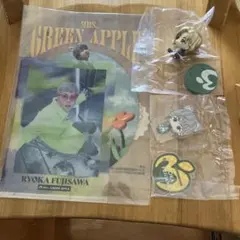 ミセスグリーンアップル　ローソン1番くじ　C賞 D賞 F賞 藤澤涼架3点セット