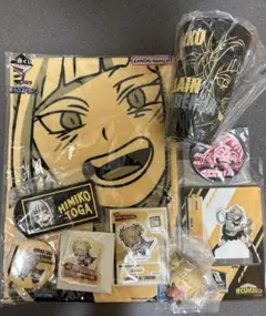 トガヒミコ フィギュア グッズ まとめ売りセット品 1番くじ サンリオ アクスタのサムネイル