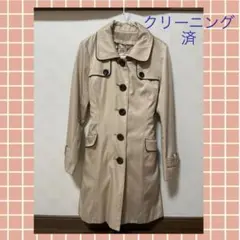 トレンチコート　インナー付き