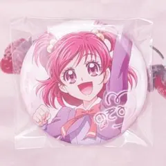 夢原のぞみ　キュアドリーム　 アニメイト　ウチら最強　心友　缶バッジ　ムービック