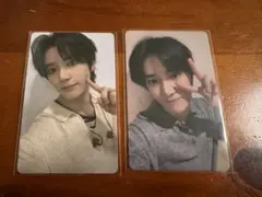 TXT star chapter together ボムギュ