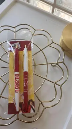 ハイスクールミュージカル3 ボールペンセット - メルカリ