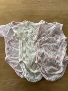 ユニクロ　メッシュボディスーツ　60