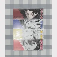 【 カグラバチ 】 アニメイトフェア 特典 しおり ×5